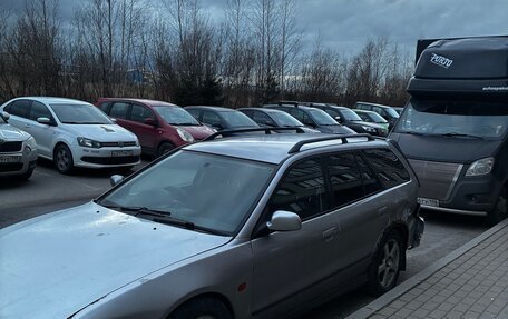 Mitsubishi Legnum, 1997 год, 100 000 рублей, 2 фотография