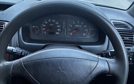 Mitsubishi Legnum, 1997 год, 100 000 рублей, 8 фотография