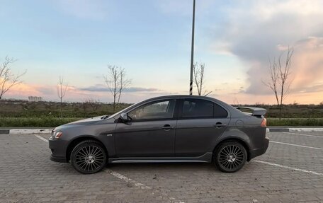 Mitsubishi Lancer IX, 2008 год, 720 000 рублей, 7 фотография