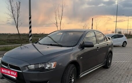 Mitsubishi Lancer IX, 2008 год, 720 000 рублей, 4 фотография
