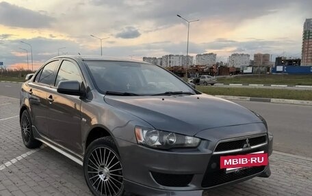 Mitsubishi Lancer IX, 2008 год, 720 000 рублей, 6 фотография