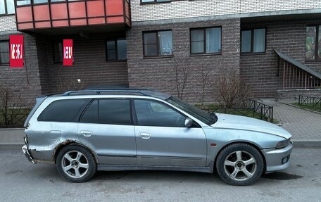 Mitsubishi Legnum, 1997 год, 100 000 рублей, 6 фотография