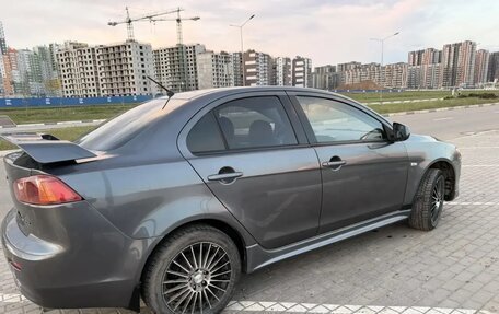 Mitsubishi Lancer IX, 2008 год, 720 000 рублей, 13 фотография