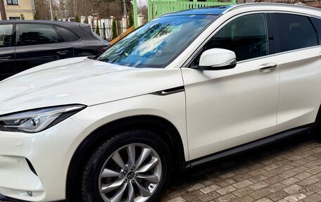 Infiniti QX50 II, 2019 год, 3 050 000 рублей, 2 фотография