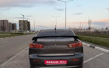 Mitsubishi Lancer IX, 2008 год, 720 000 рублей, 11 фотография