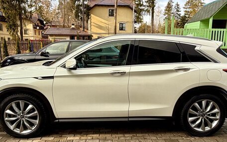 Infiniti QX50 II, 2019 год, 3 050 000 рублей, 5 фотография