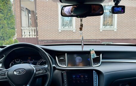 Infiniti QX50 II, 2019 год, 3 050 000 рублей, 8 фотография