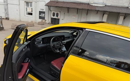 KIA K5, 2025 год, 4 200 000 рублей, 5 фотография