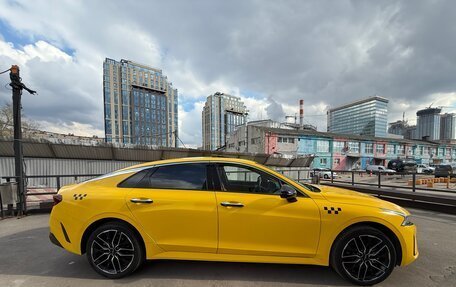 KIA K5, 2025 год, 4 200 000 рублей, 2 фотография