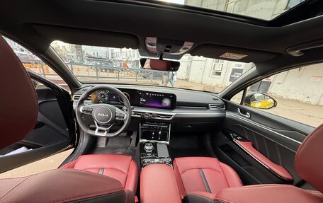 KIA K5, 2025 год, 4 200 000 рублей, 8 фотография