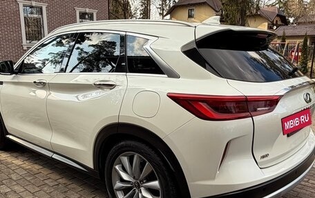 Infiniti QX50 II, 2019 год, 3 050 000 рублей, 6 фотография