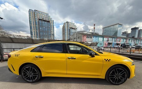KIA K5, 2025 год, 4 200 000 рублей, 21 фотография