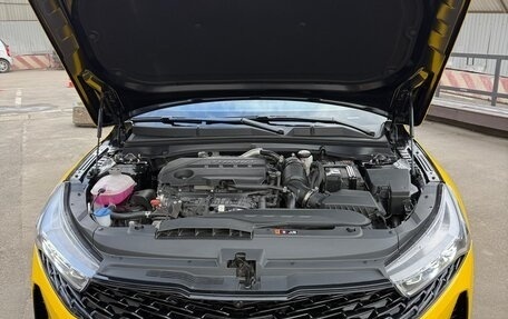 KIA K5, 2025 год, 4 200 000 рублей, 16 фотография