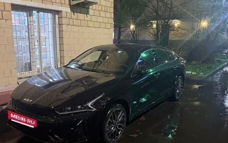 KIA K5, 2025 год, 4 200 000 рублей, 22 фотография