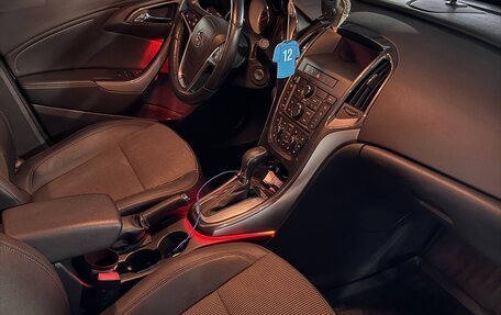 Opel Astra J, 2013 год, 870 000 рублей, 7 фотография