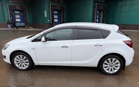 Opel Astra J, 2013 год, 870 000 рублей, 12 фотография