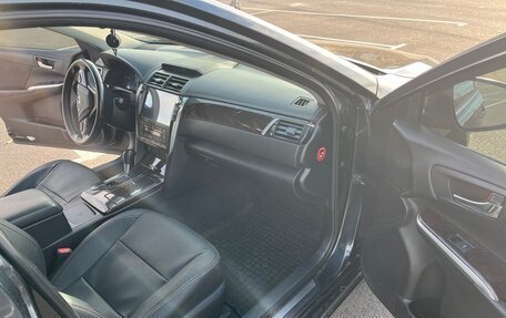 Toyota Camry, 2015 год, 1 860 000 рублей, 5 фотография