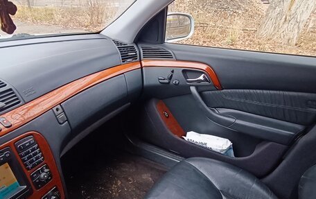 Mercedes-Benz S-Класс, 2002 год, 650 000 рублей, 5 фотография