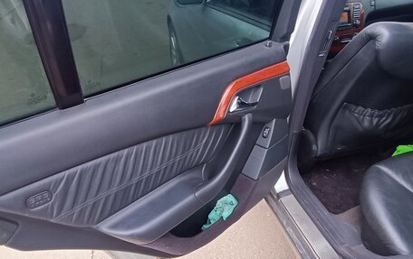 Mercedes-Benz S-Класс, 2002 год, 650 000 рублей, 9 фотография