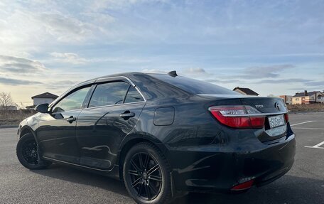 Toyota Camry, 2015 год, 1 860 000 рублей, 12 фотография