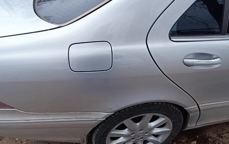 Mercedes-Benz S-Класс, 2002 год, 650 000 рублей, 11 фотография