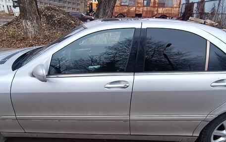 Mercedes-Benz S-Класс, 2002 год, 650 000 рублей, 19 фотография