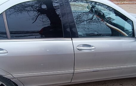 Mercedes-Benz S-Класс, 2002 год, 650 000 рублей, 12 фотография