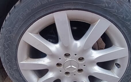 Mercedes-Benz S-Класс, 2002 год, 650 000 рублей, 17 фотография