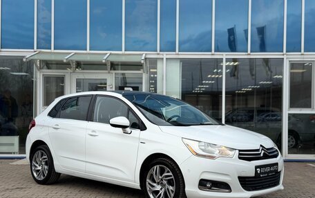 Citroen C4 II рестайлинг, 2012 год, 685 000 рублей, 2 фотография