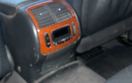 Mercedes-Benz S-Класс, 2002 год, 650 000 рублей, 30 фотография