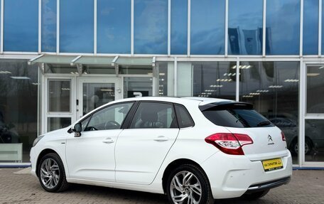 Citroen C4 II рестайлинг, 2012 год, 685 000 рублей, 4 фотография