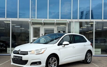 Citroen C4 II рестайлинг, 2012 год, 685 000 рублей, 5 фотография