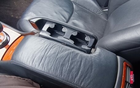 Mercedes-Benz S-Класс, 2002 год, 650 000 рублей, 28 фотография