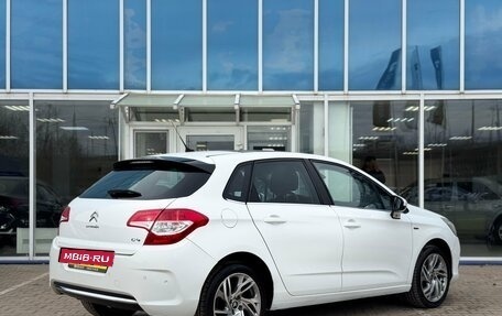 Citroen C4 II рестайлинг, 2012 год, 685 000 рублей, 3 фотография