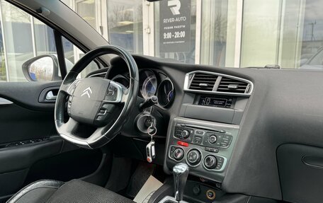 Citroen C4 II рестайлинг, 2012 год, 685 000 рублей, 13 фотография