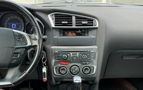 Citroen C4 II рестайлинг, 2012 год, 685 000 рублей, 22 фотография