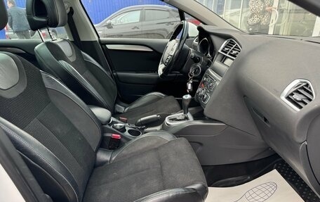 Citroen C4 II рестайлинг, 2012 год, 685 000 рублей, 14 фотография