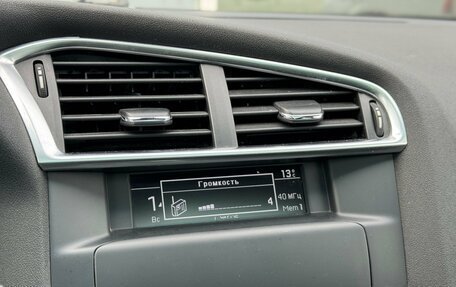 Citroen C4 II рестайлинг, 2012 год, 685 000 рублей, 23 фотография