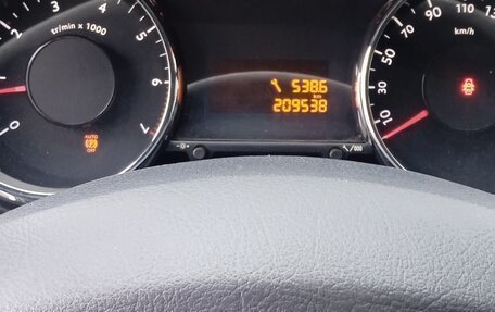 Peugeot 3008 I рестайлинг, 2010 год, 510 000 рублей, 3 фотография