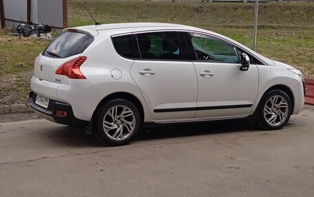 Peugeot 3008 I рестайлинг, 2010 год, 510 000 рублей, 6 фотография