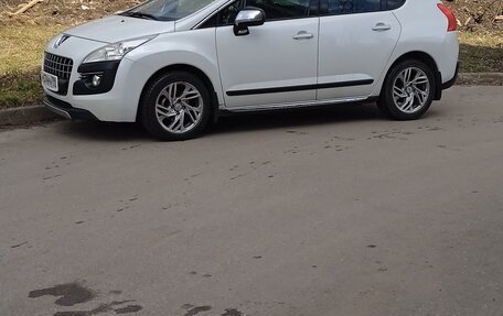 Peugeot 3008 I рестайлинг, 2010 год, 510 000 рублей, 4 фотография