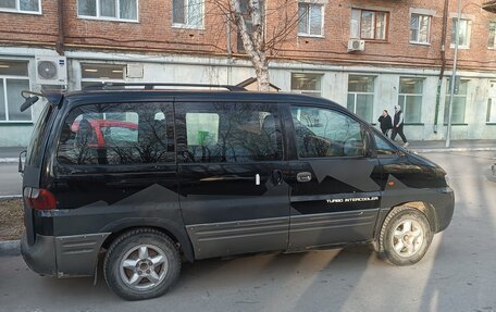 Hyundai Starex I рестайлинг, 2003 год, 240 000 рублей, 4 фотография