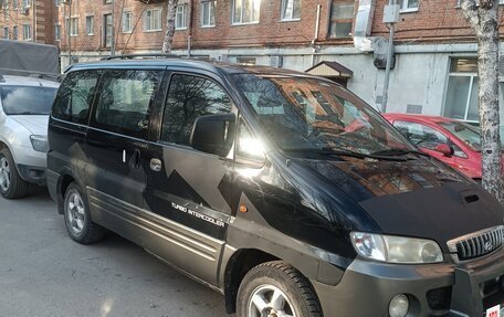 Hyundai Starex I рестайлинг, 2003 год, 240 000 рублей, 5 фотография