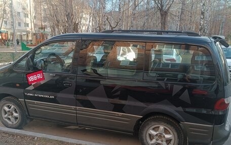 Hyundai Starex I рестайлинг, 2003 год, 240 000 рублей, 3 фотография