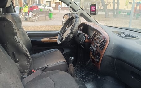 Hyundai Starex I рестайлинг, 2003 год, 240 000 рублей, 8 фотография