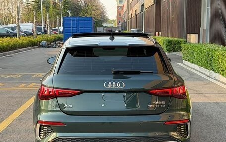 Audi A3, 2023 год, 2 550 123 рублей, 3 фотография