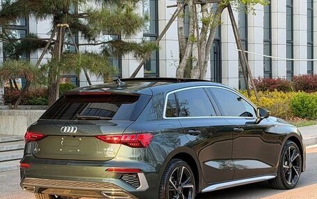 Audi A3, 2023 год, 2 550 123 рублей, 4 фотография