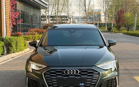 Audi A3, 2023 год, 2 550 123 рублей, 2 фотография