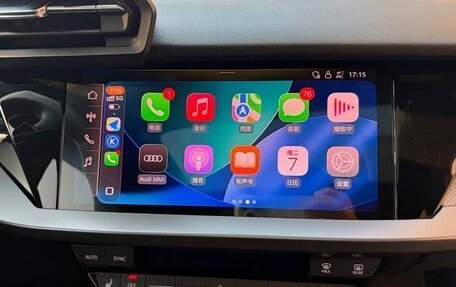 Audi A3, 2023 год, 2 550 123 рублей, 9 фотография