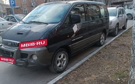 Hyundai Starex I рестайлинг, 2003 год, 240 000 рублей, 7 фотография